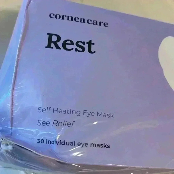 CorneaCare
Rest: Self Heating Warm Compress for Eyes | Eye Treatment - Picture 3 of 7